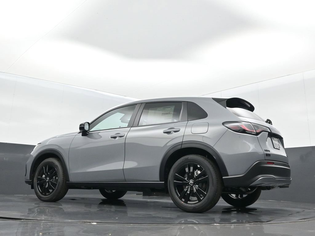 New 2026 Honda HR-V Sport image 17
