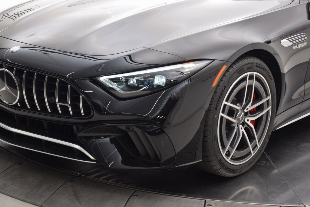 New 2025 Mercedes-Benz SL 55 AMG 4MATIC image 11