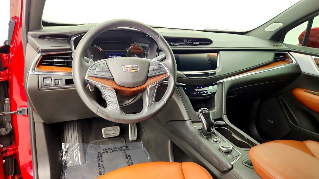 Used 2020 Cadillac XT5 Sportv AWD/4WD image 13