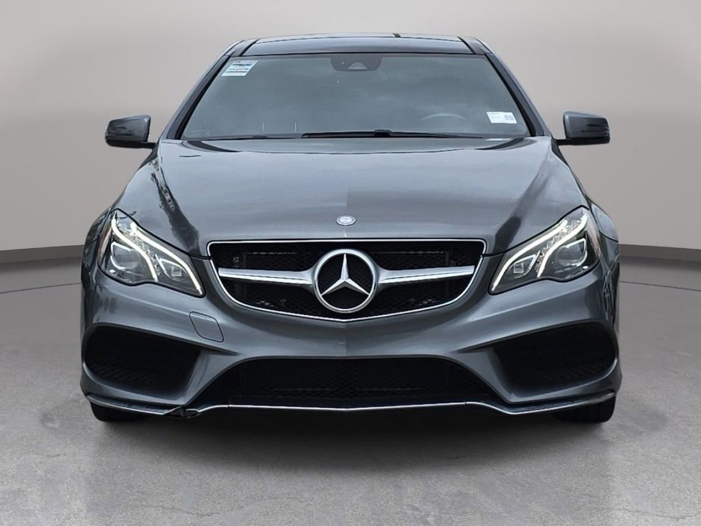 Used 2017 Mercedes-Benz E 400 4MATIC Coupe image 3