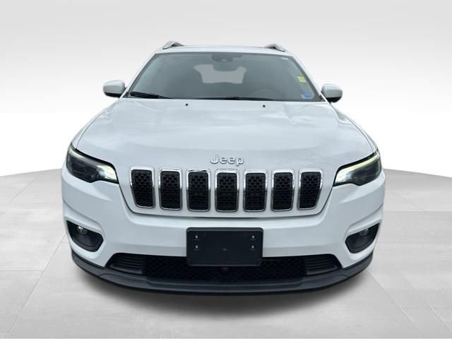 Used 2021 Jeep Cherokee Latitude Lux w/ Comfort/Convenience Group image 11