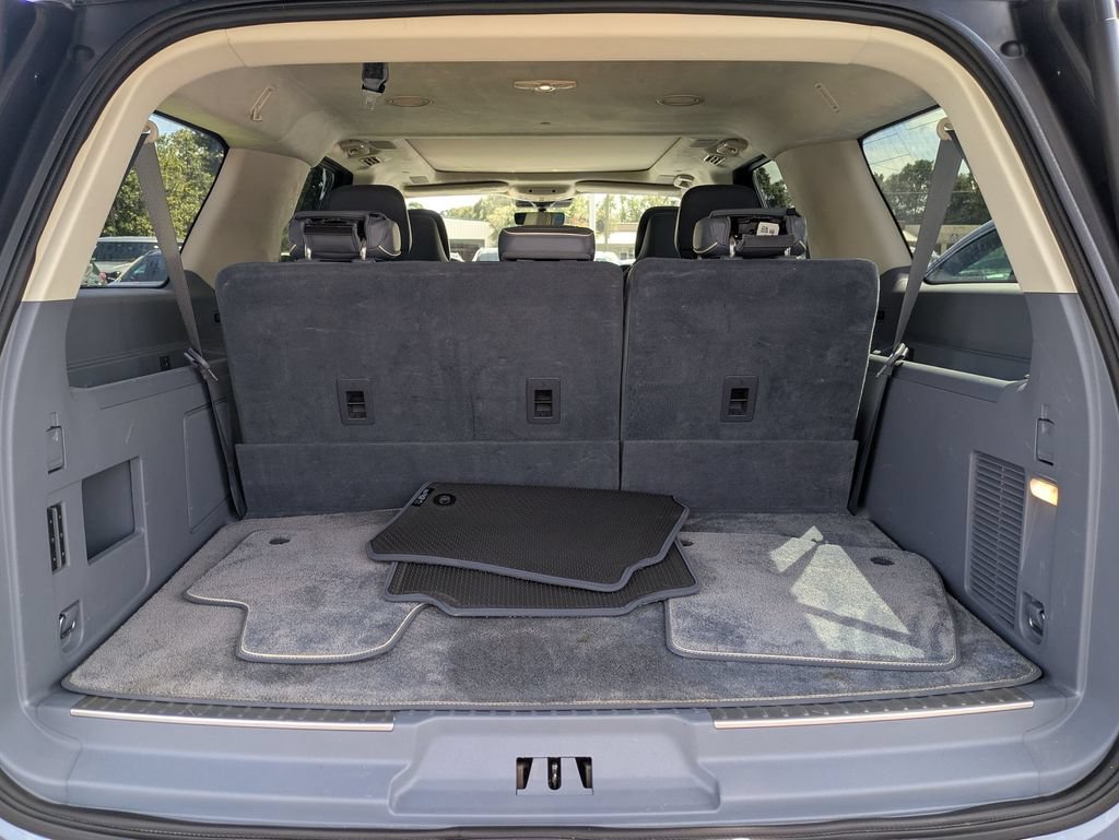 Used 2023 Lincoln Navigator L Black Label AWD/4WD image 20