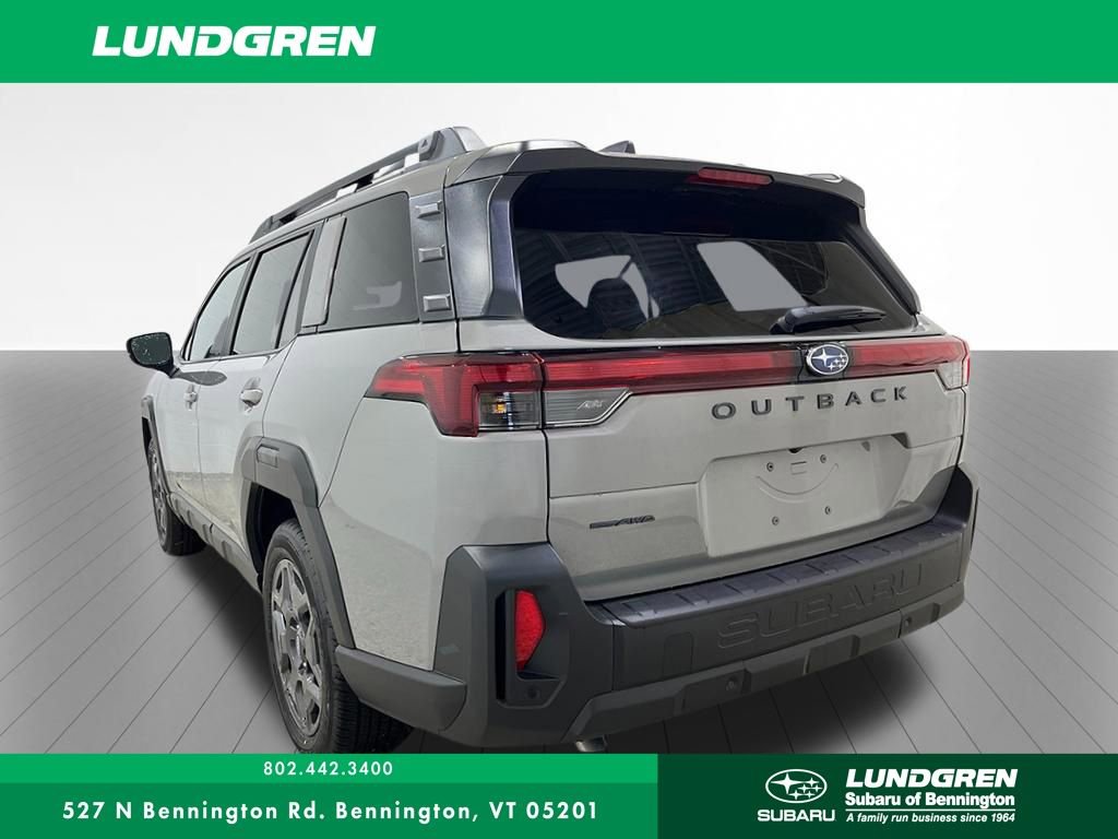 New 2026 Subaru Outback Premium image 24