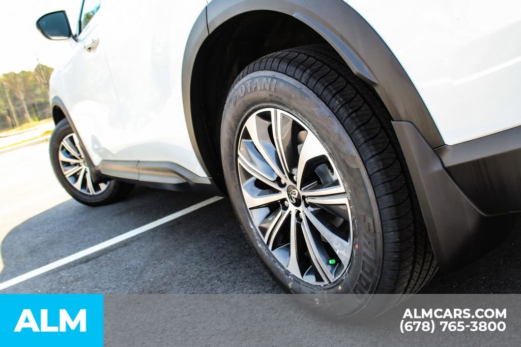 Used 2024 INFINITI QX60 Pure image 14