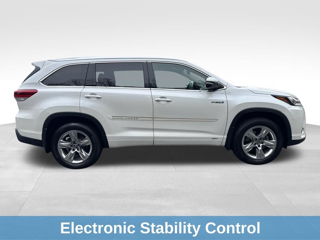 Used 2019 Toyota Highlander Limited image 10