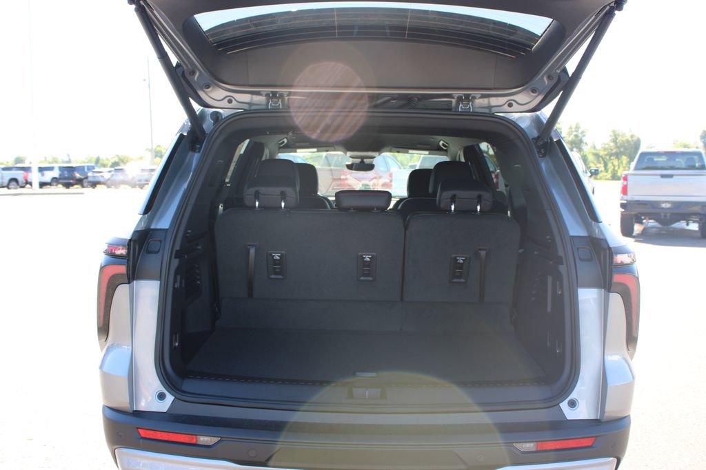 New 2026 Chevrolet Traverse Z71 AWD/4WD image 14