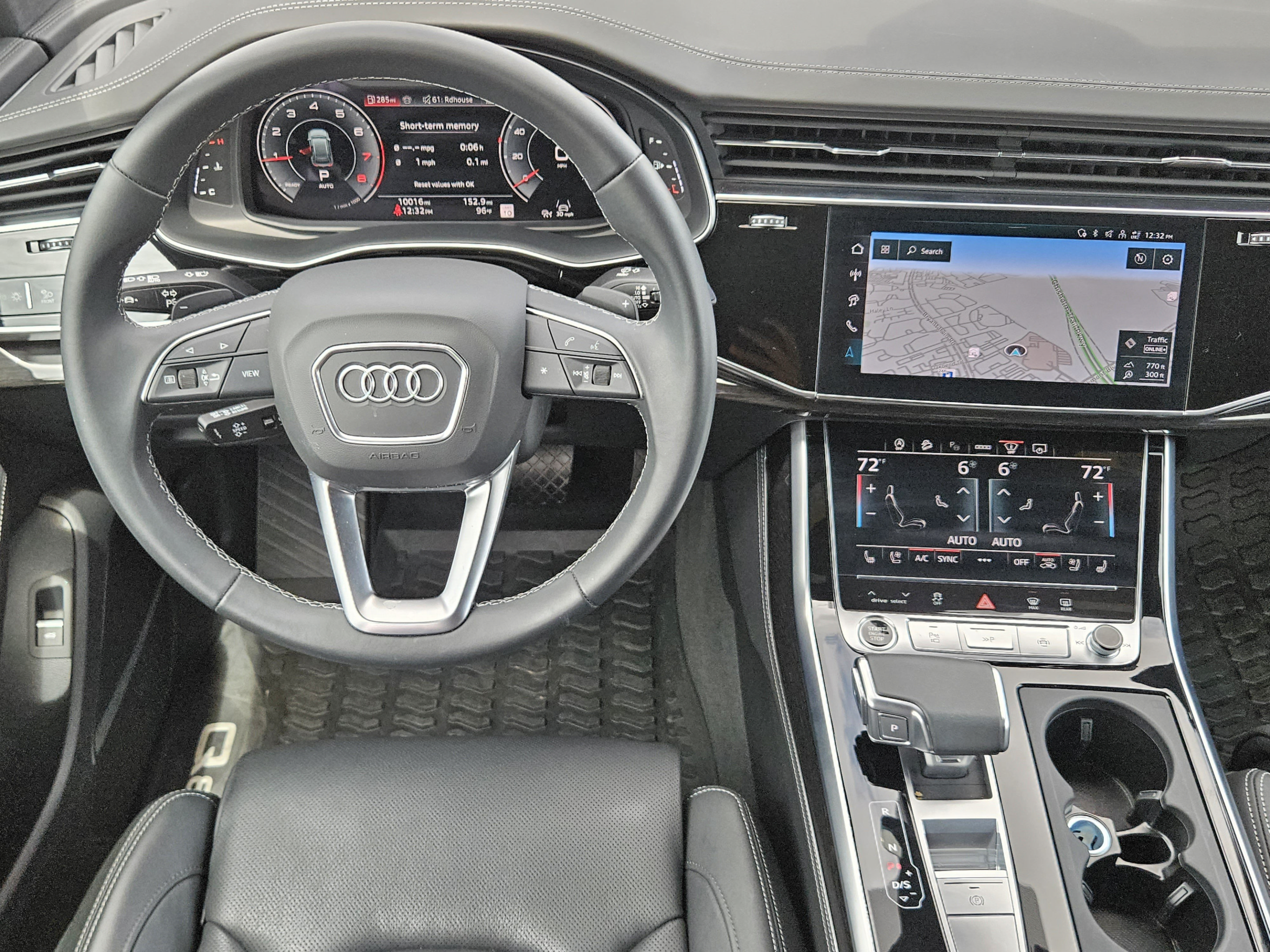 Used 2025 Audi Q8 Prestige AWD/4WD image 18