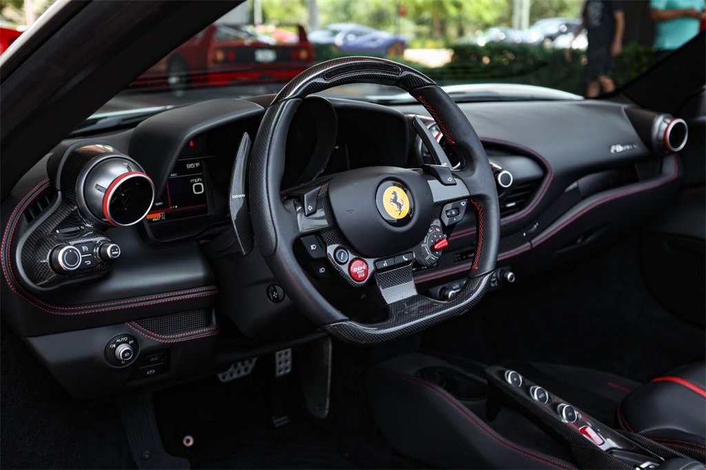 Certified 2022 Ferrari F8 Tributo image 27