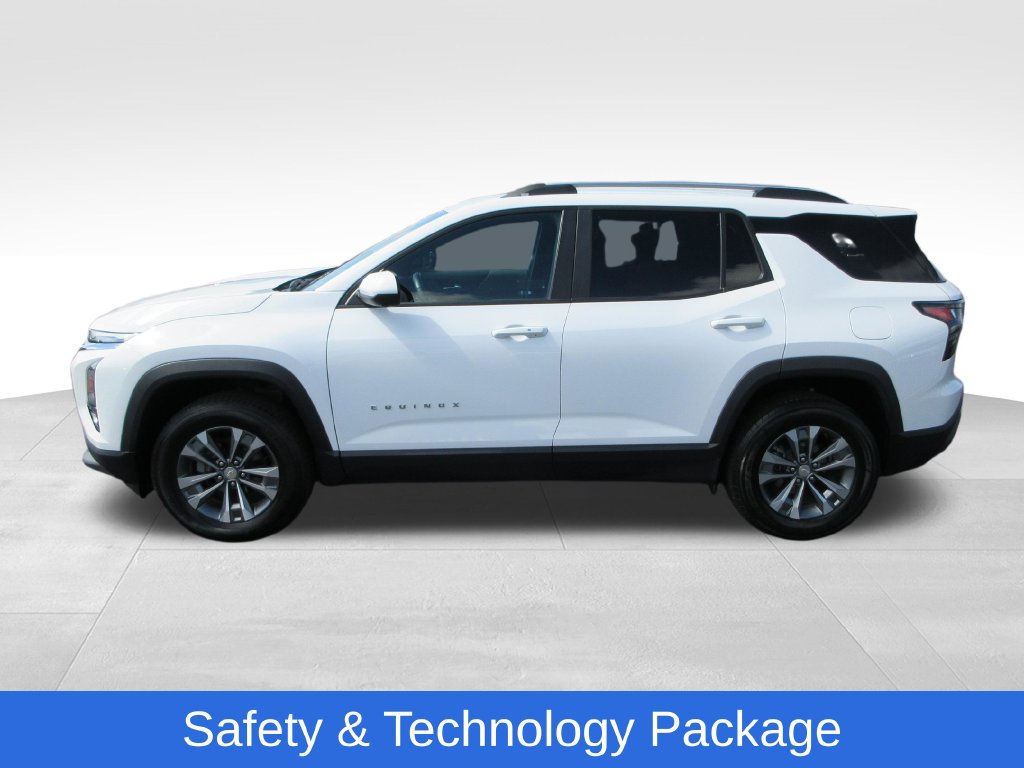 Certified 2025 Chevrolet Equinox LT w/ Convenience Package II FWD image 2