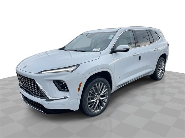 New 2026 Buick Enclave Avenir w/ Super Cruise Package