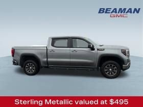 Used 2024 GMC Sierra 1500 AT4 w/ AT4 Preferred Package video 2