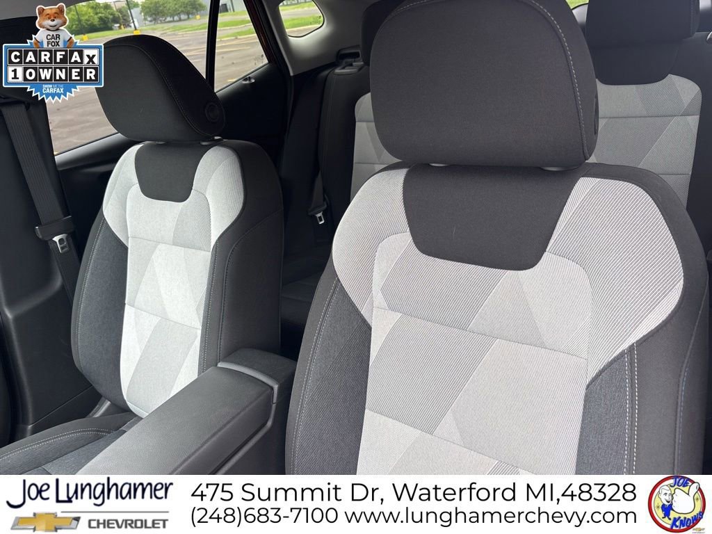 Certified 2024 Chevrolet Trax LS w/ LS Convenience Package FWD image 14