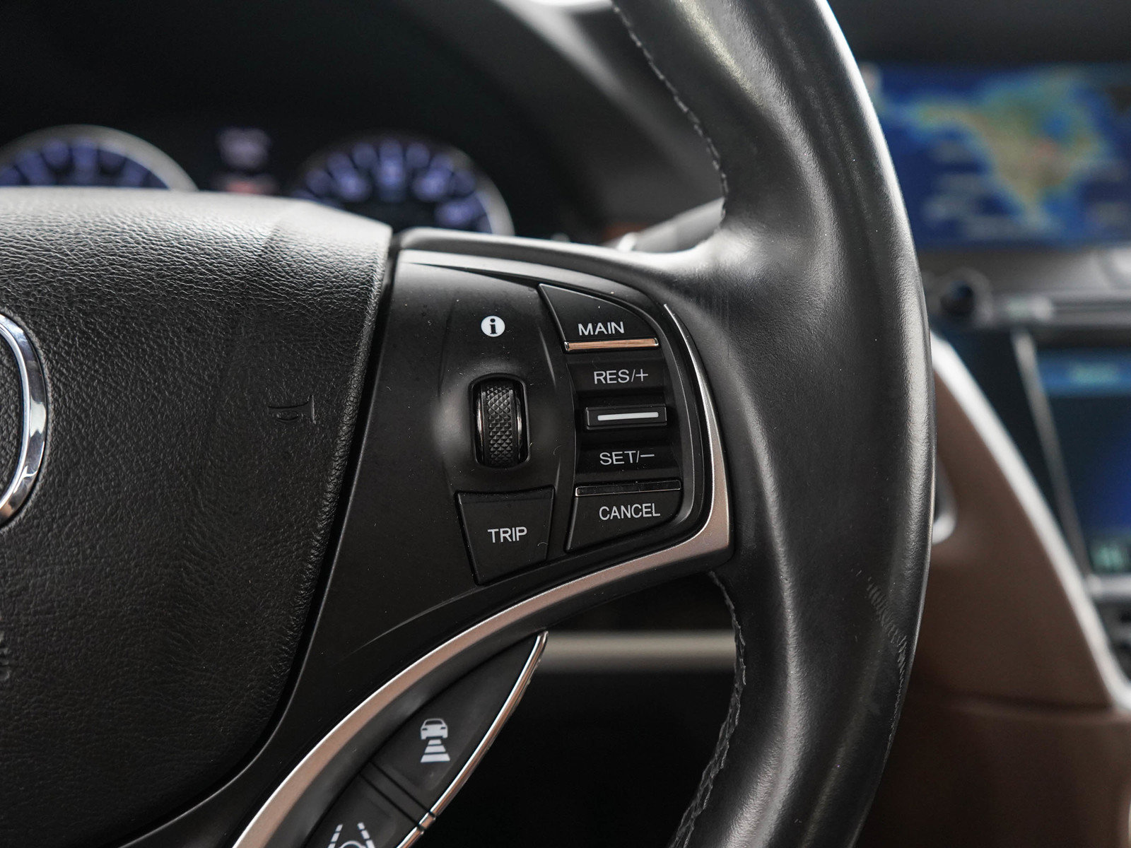 Used 2020 Acura RLX w/ Technology Package FWD image 24