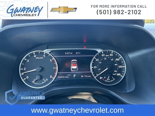 Used 2023 Nissan Rogue SV image 15