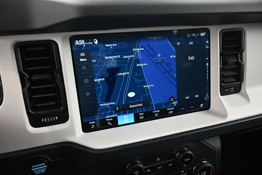 New 2026 Ford Bronco Heritage Edition AWD/4WD image 13