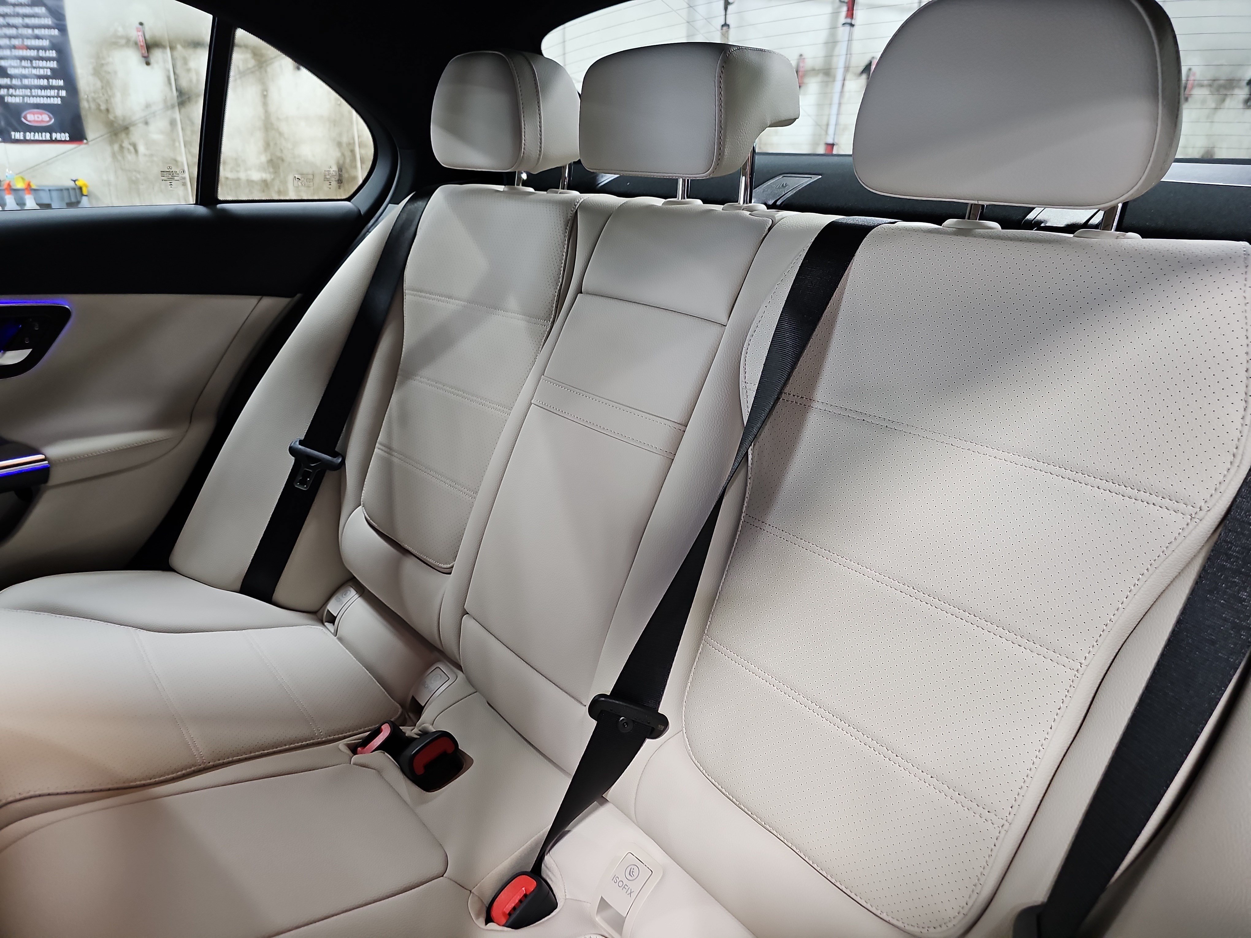 New 2026 Mercedes-Benz C 300 Sedan image 15