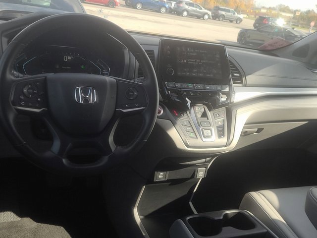 Used 2024 Honda Odyssey EX-L image 8