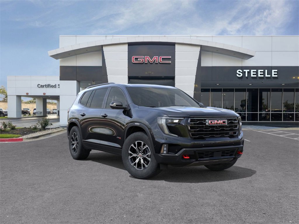 New 2026 GMC Acadia AT4 w/ Super Cruise Package