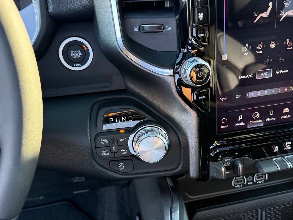 New 2027 RAM 1500 Laramie w/ Night Edition AWD/4WD image 21