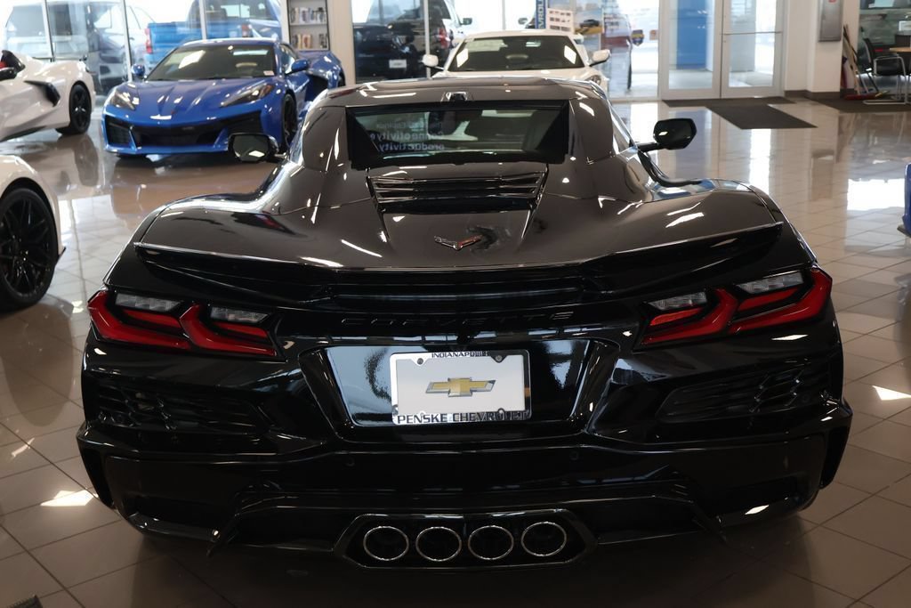 New 2026 Chevrolet Corvette Z06 w/ Battery Protection Package RWD image 5