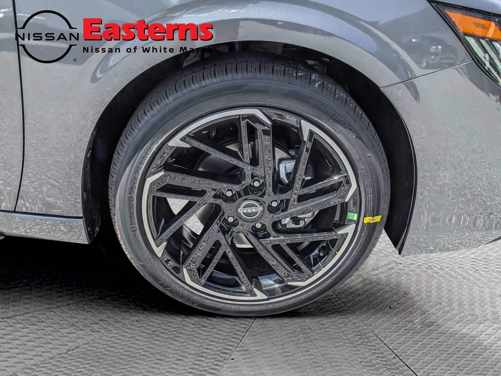 New 2026 Nissan Sentra SR w/ SR Premium Package FWD image 23