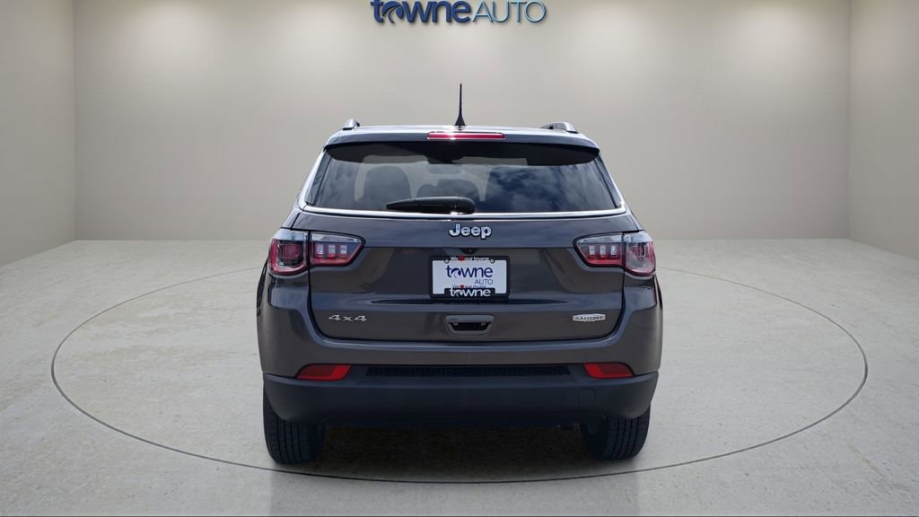 Used 2022 Jeep Compass Latitude w/ Convenience Group image 4