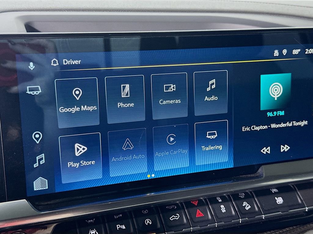 Used 2024 Chevrolet Silverado 1500 RST w/ RST All Star Premium Package image 25