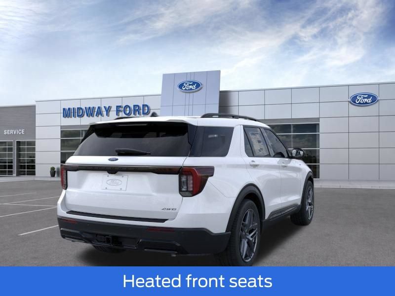 New 2026 Ford Explorer ST-Line AWD/4WD image 9
