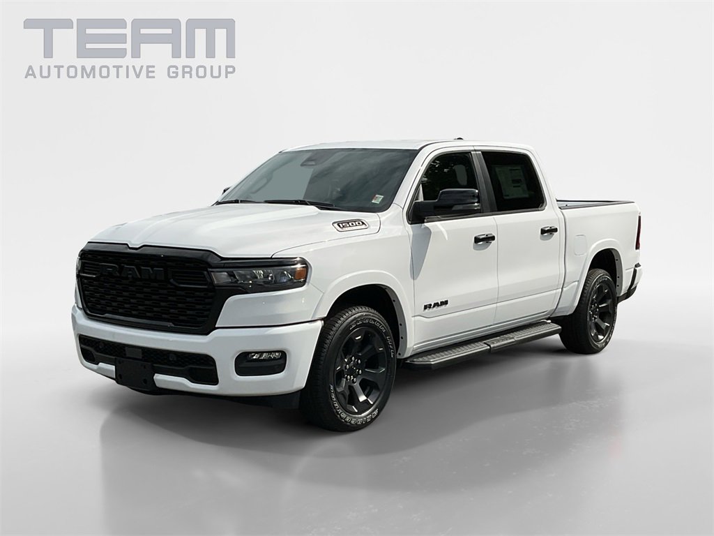 New 2026 RAM 1500 Big Horn image 3