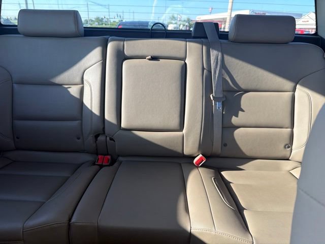 Used 2015 Chevrolet Silverado 2500 LTZ w/ Duramax Plus Package AWD/4WD image 20