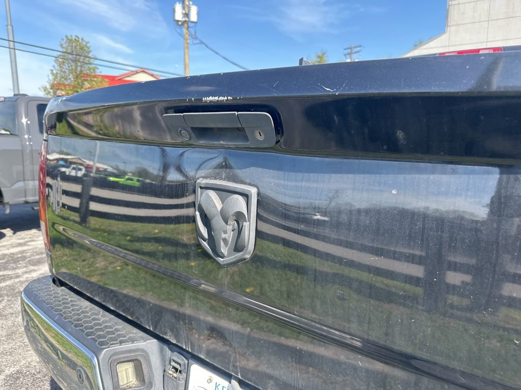 Used 2011 RAM 2500 Laramie w/ Protection Group image 15