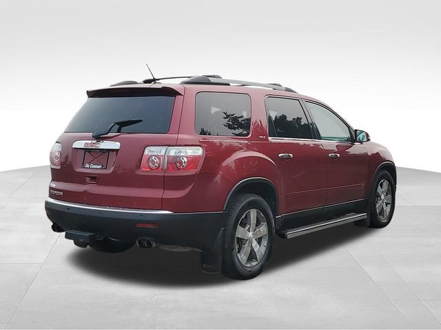 Used 2010 GMC Acadia SLT FWD image 3