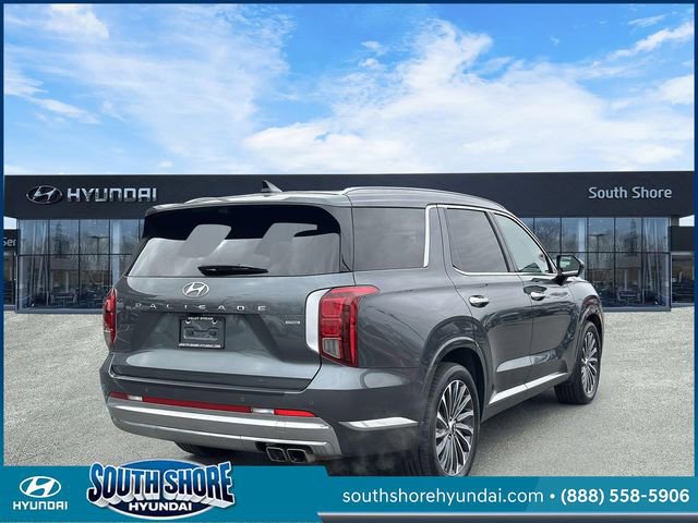 Used 2023 Hyundai Palisade Calligraphy image 6
