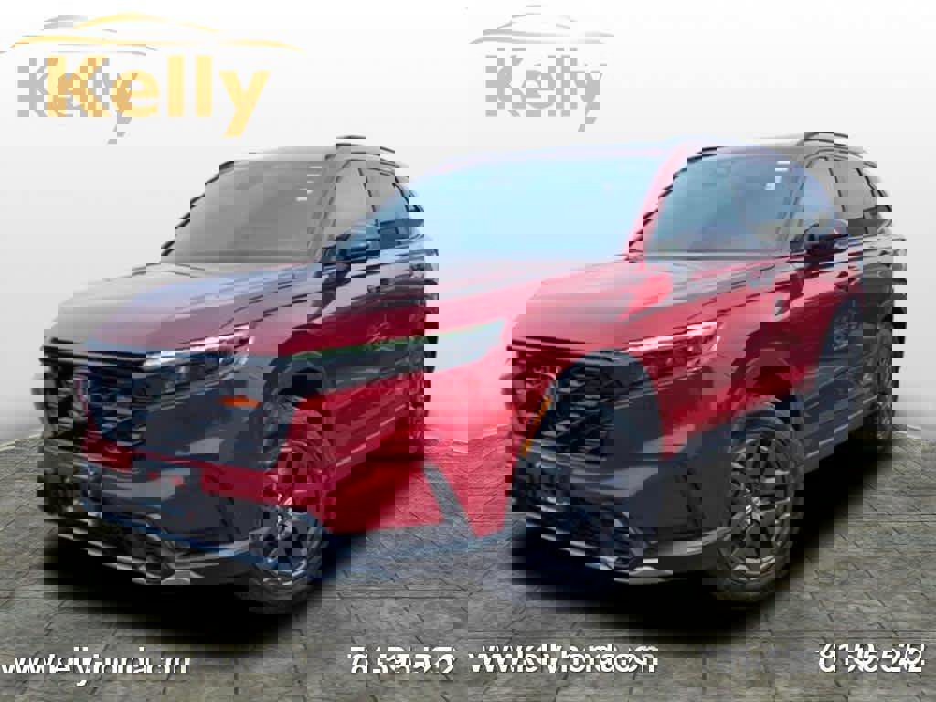 Certified 2026 Honda CR-V TrailSport image 1