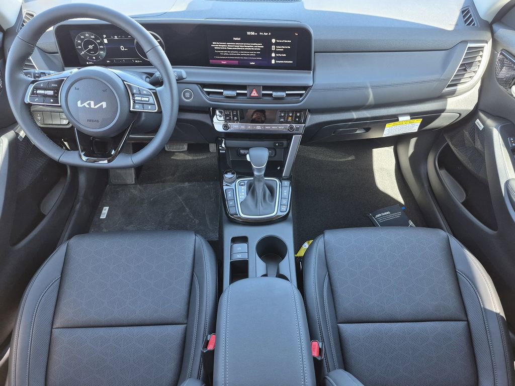 New 2026 Kia Seltos SX AWD/4WD image 13