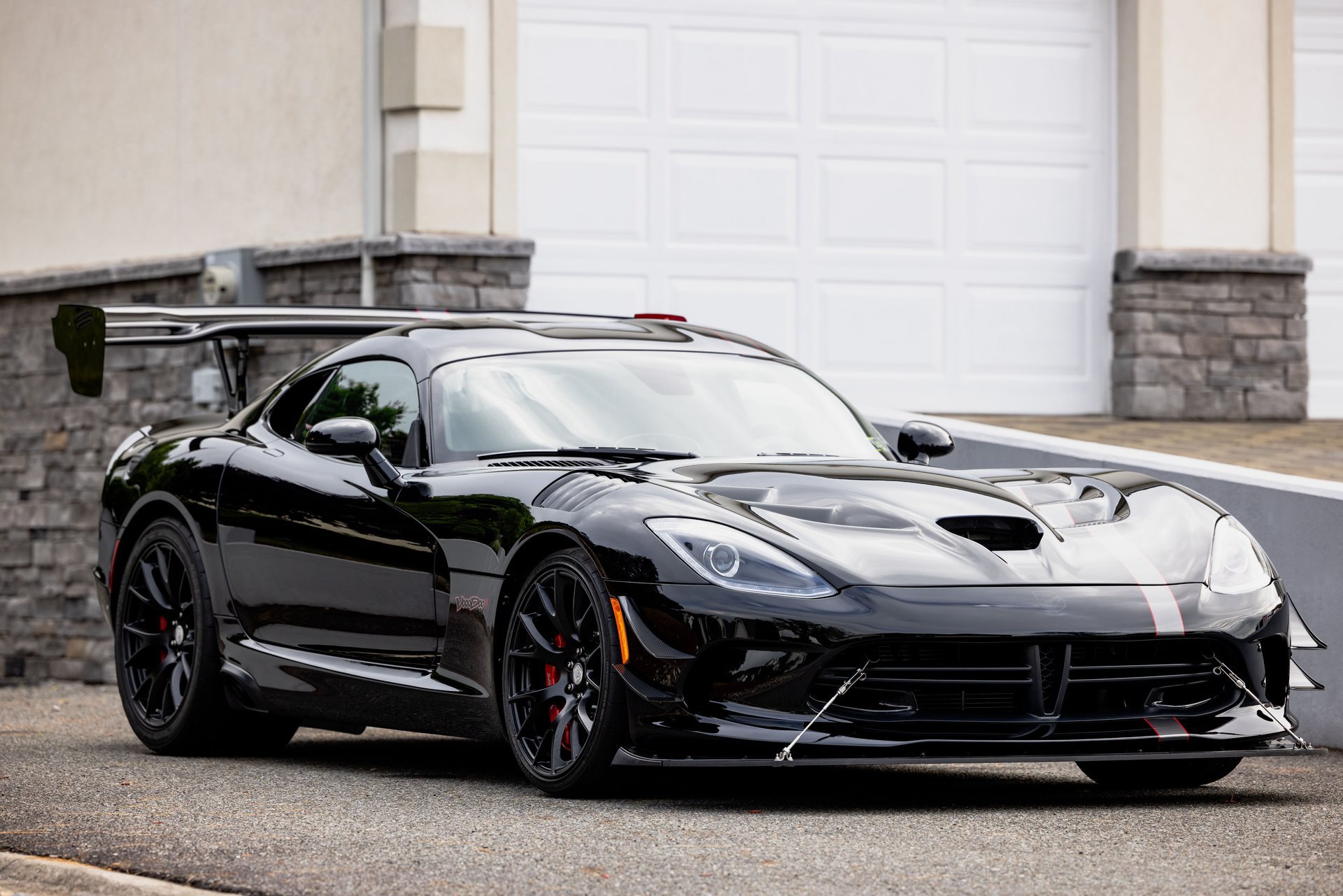 Used 2017 Dodge Viper GTC w/ ACR Package RWD image 5