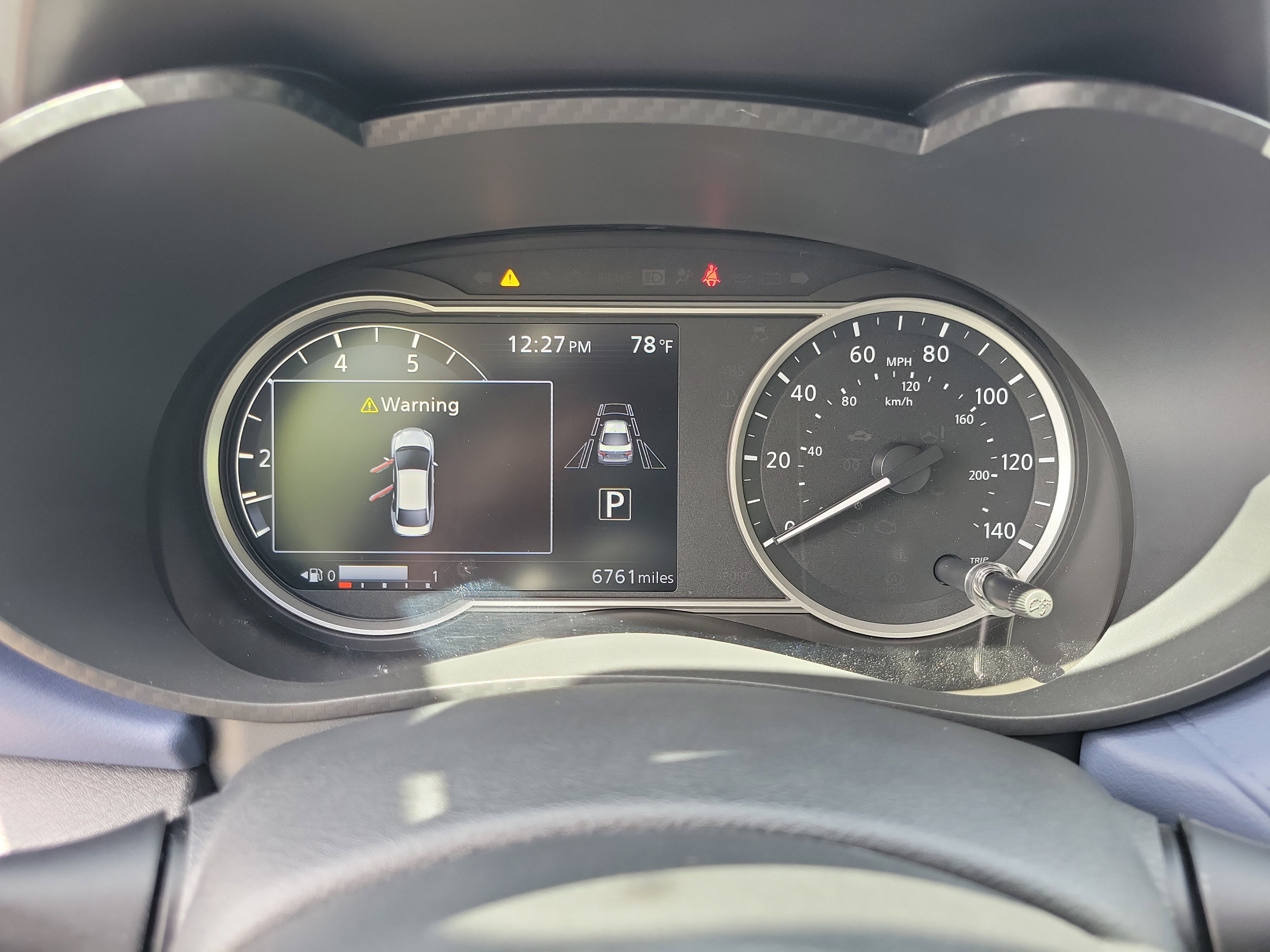 Certified 2024 Nissan Versa SV w/ Trunk Package FWD image 25