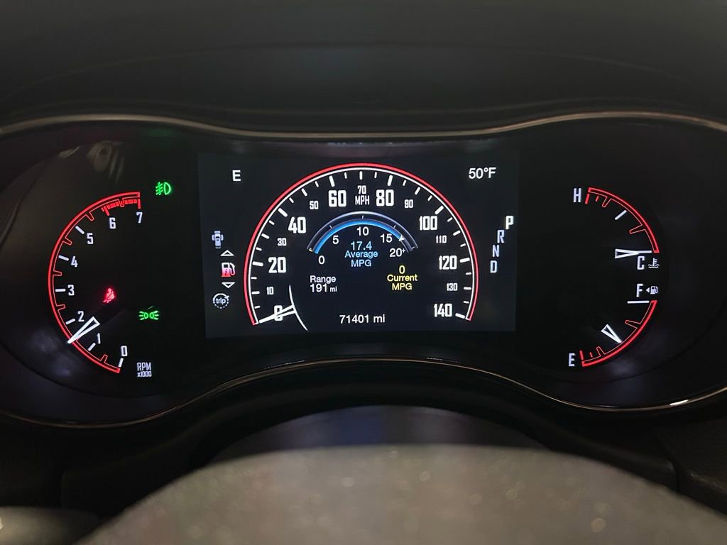 Used 2019 Dodge Durango R/T w/ Technology Group image 12