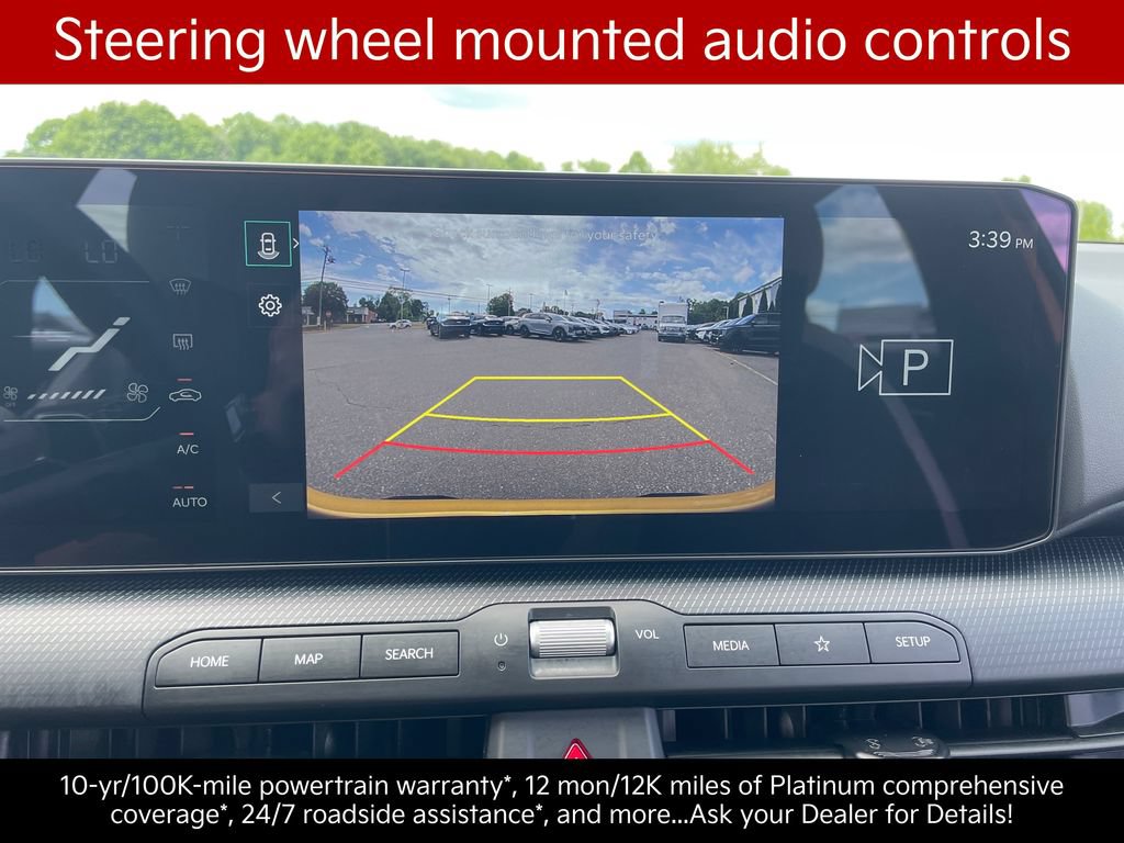 Certified 2026 Kia K4 GT-Line Turbo FWD image 16