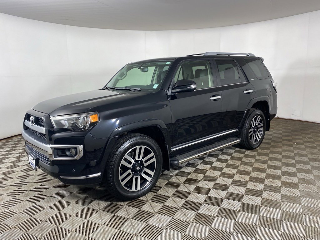 Used 2018 Toyota 4Runner Limited image 6