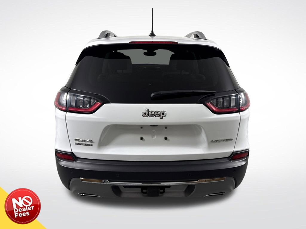 Used 2021 Jeep Cherokee Limited w/ Elite Package AWD/4WD image 5