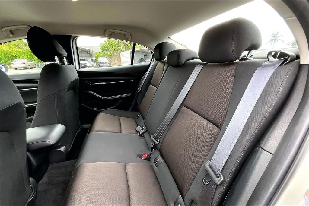Certified 2025 MAZDA MAZDA3 s image 15