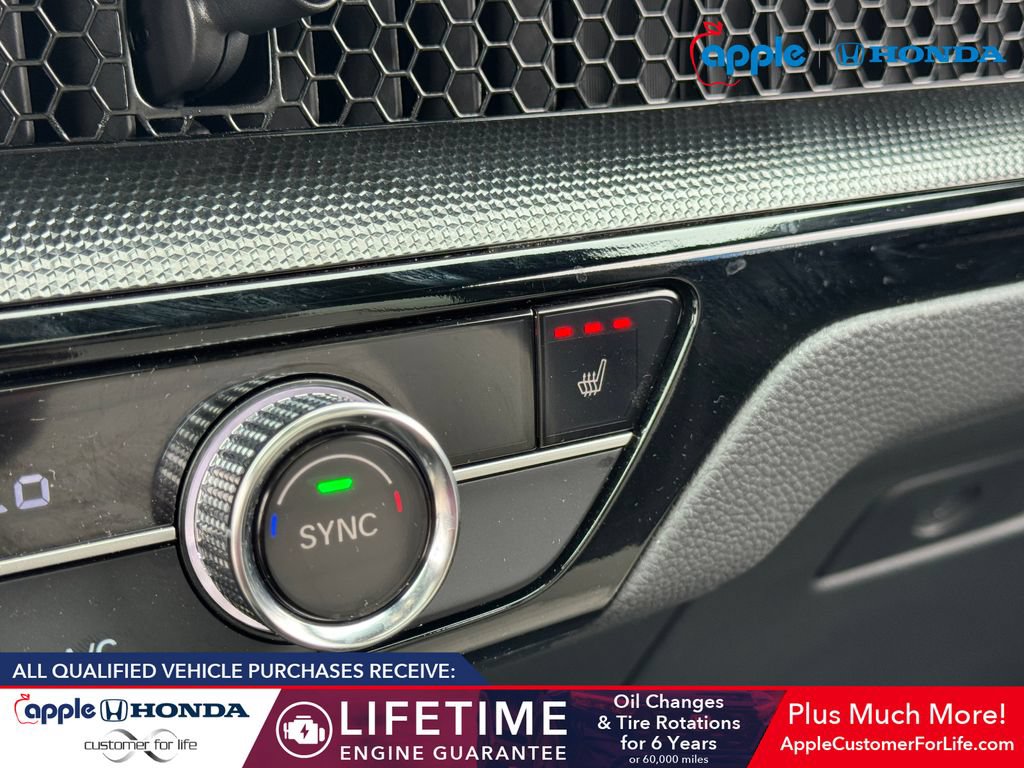 Used 2025 Honda CR-V Sport Touring image 33