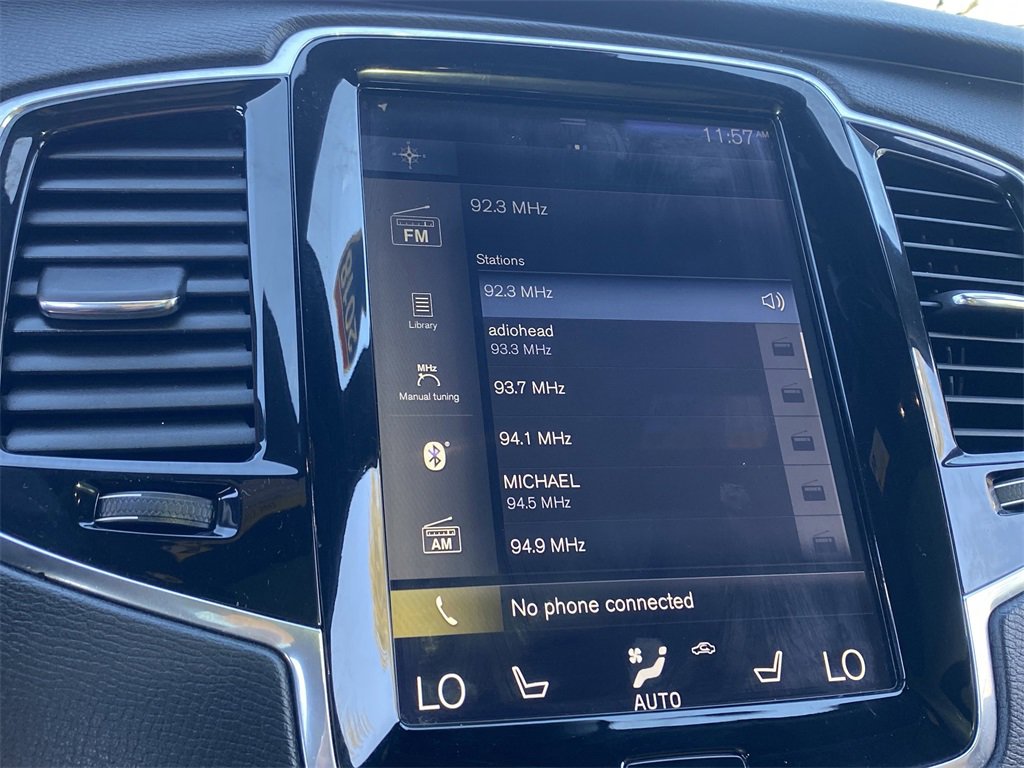 Used 2018 Volvo XC90 T6 Momentum w/ Convenience Package image 22