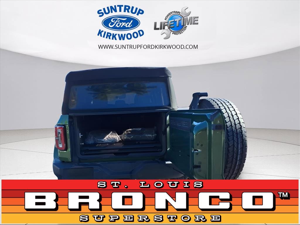Used 2024 Ford Bronco Outer Banks image 25