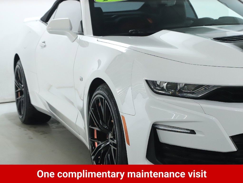 Used 2021 Chevrolet Camaro SS image 10