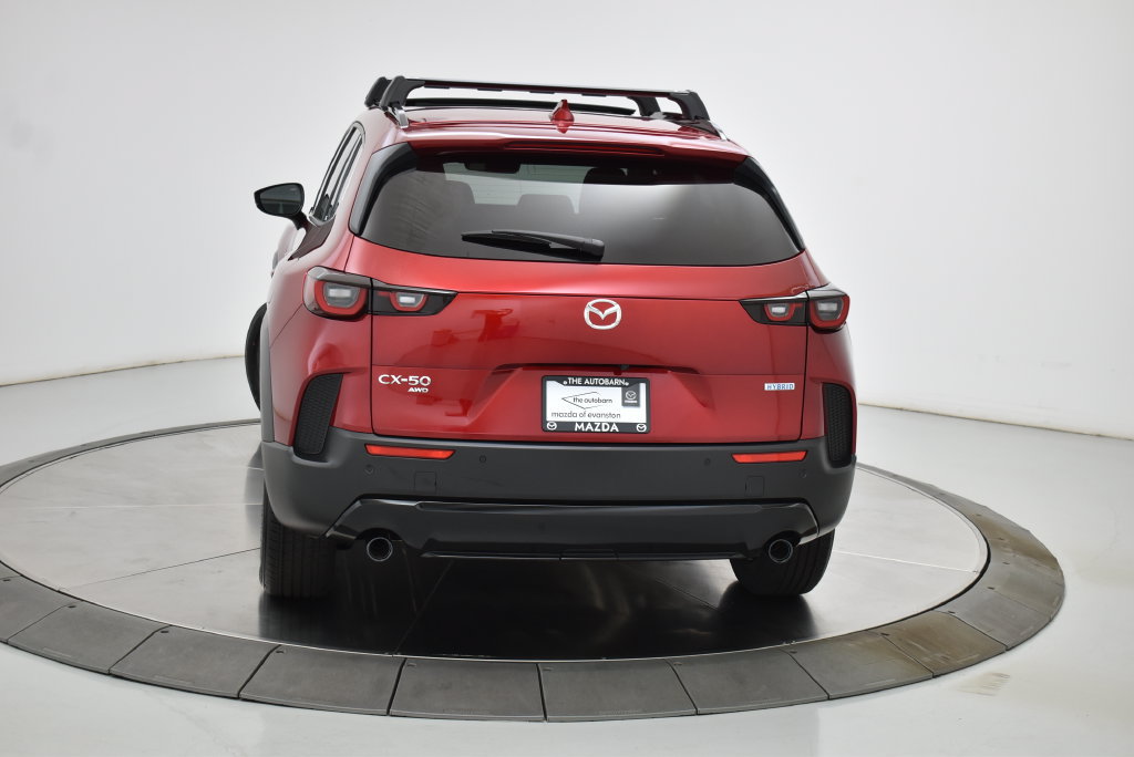 New 2026 MAZDA CX-50 AWD 2.5 Hybrid w/ Weather Package image 10