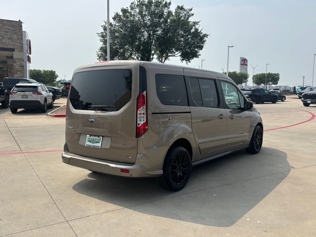 Used 2021 Ford Transit Connect XLT FWD image 5
