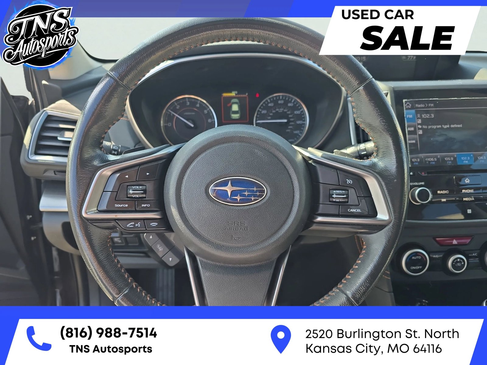 Used 2018 Subaru Crosstrek 2.0i Limited w/ Popular Package #3 image 16