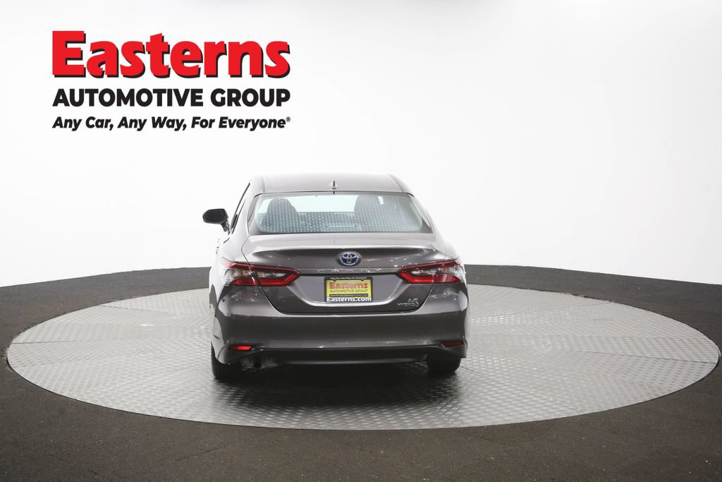 Used 2023 Toyota Camry LE FWD image 38